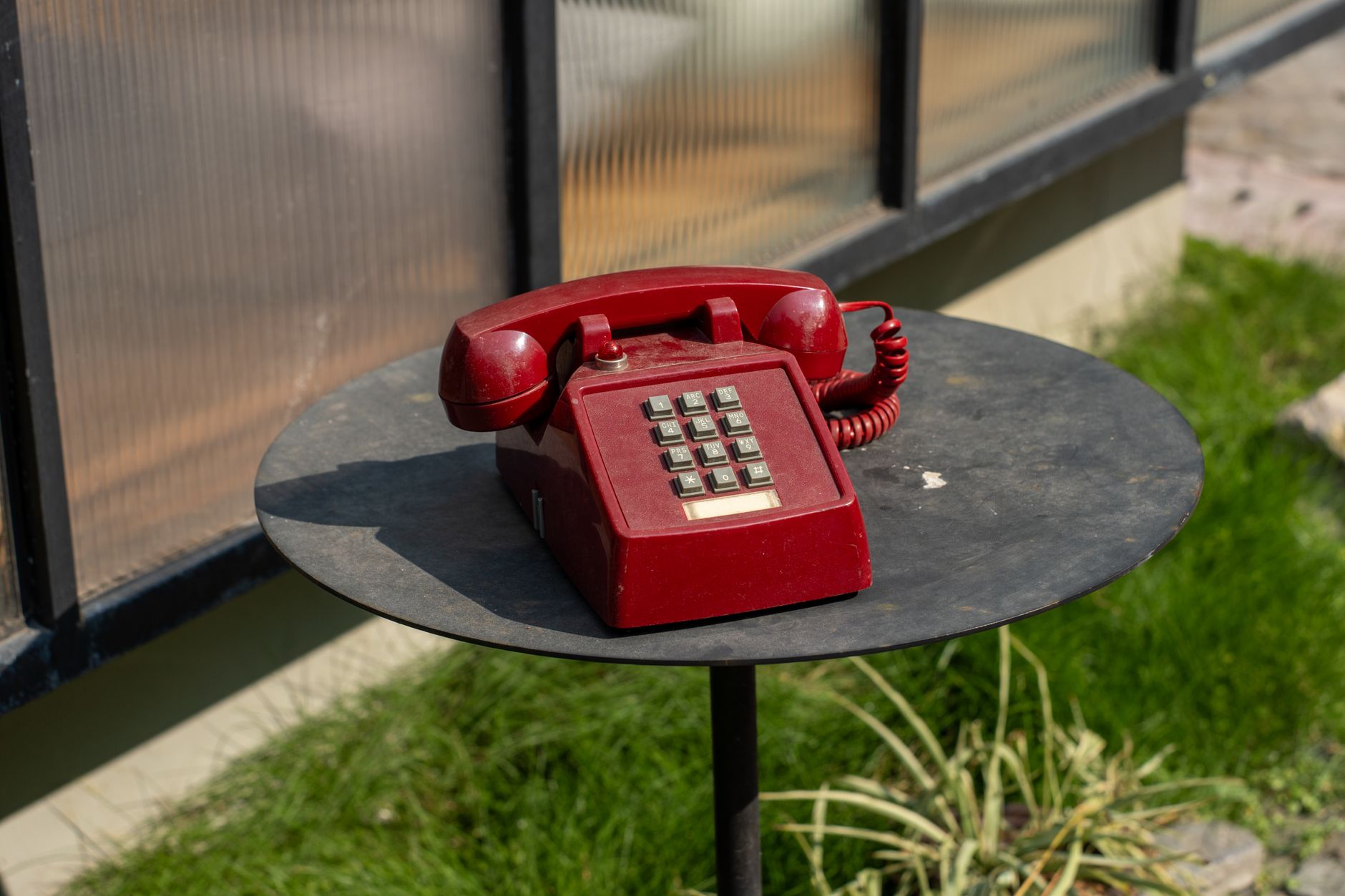 restaurant reservation phone call table